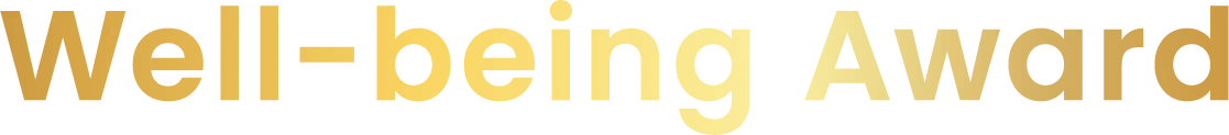 Well-being Award