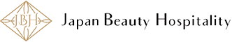 ロゴ：Japan Beauty Hospitality